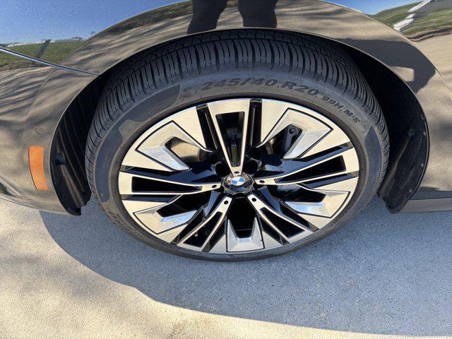used 2026 BMW 540 car, priced at $58,477