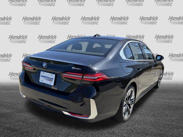 used 2026 BMW 540 car, priced at $58,477