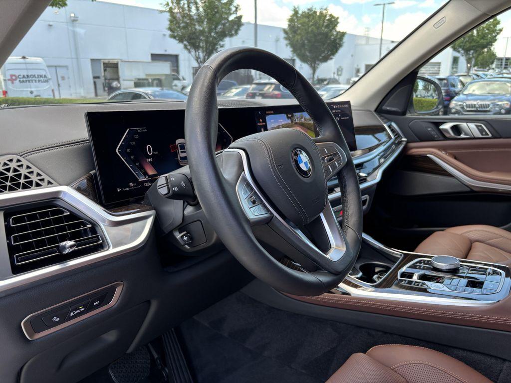 used 2025 BMW X7 car, priced at $76,776
