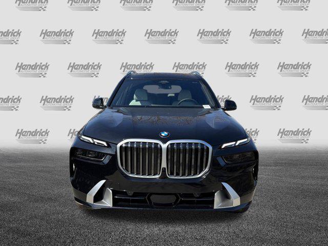 new 2026 BMW X7 car, priced at $95,760