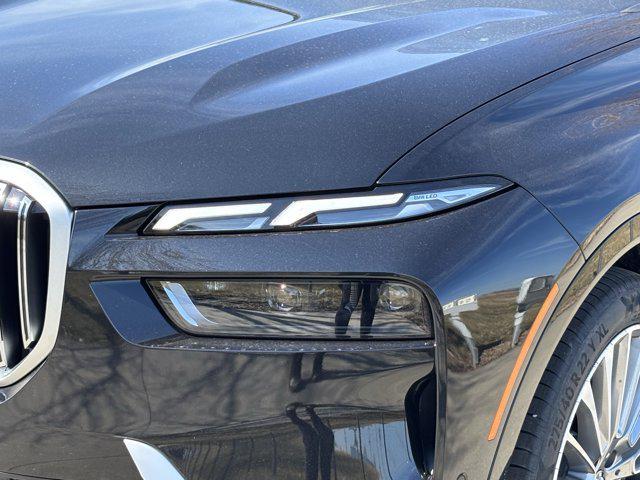 new 2026 BMW X7 car, priced at $95,760