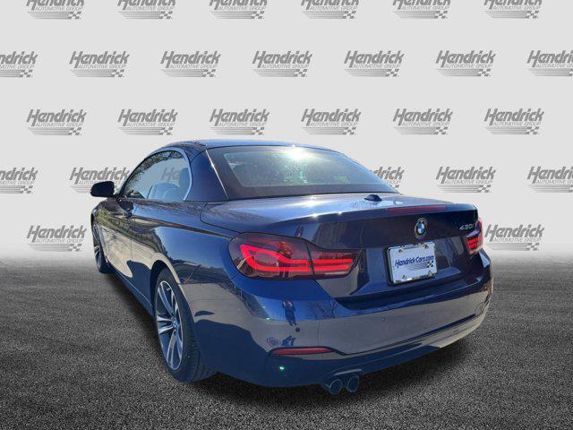 used 2020 BMW 430 car, priced at $29,977
