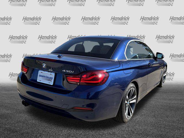 used 2020 BMW 430 car, priced at $29,977