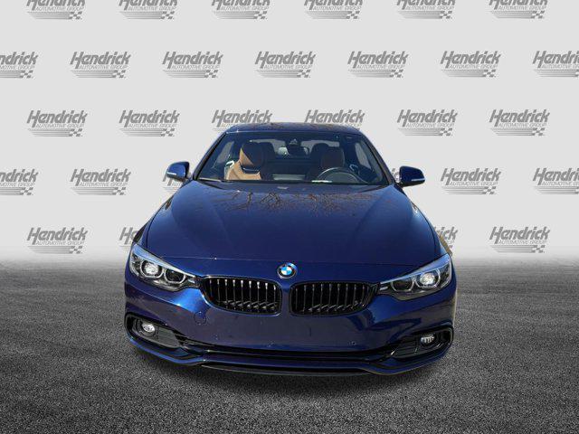 used 2020 BMW 430 car, priced at $29,977