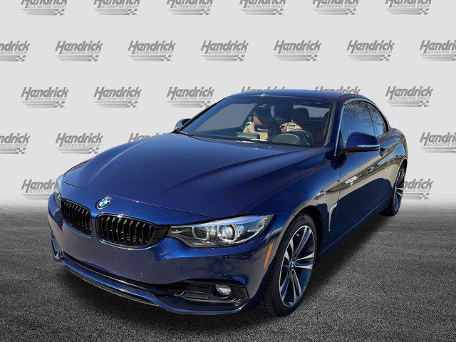used 2020 BMW 430 car, priced at $29,977