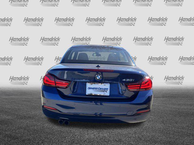 used 2020 BMW 430 car, priced at $29,977