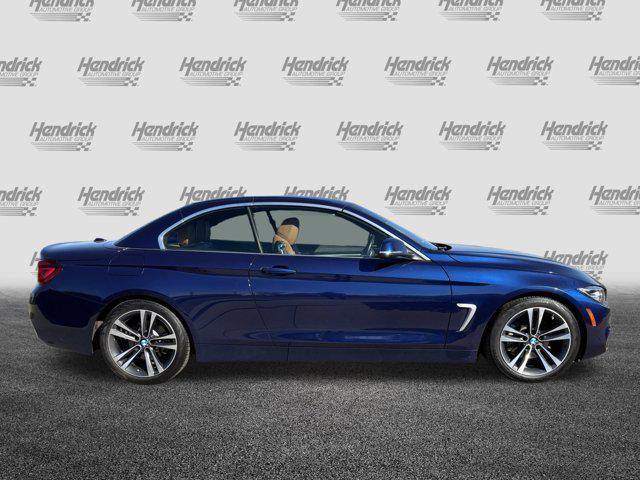 used 2020 BMW 430 car, priced at $29,977