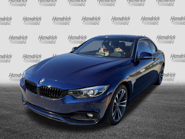 used 2020 BMW 430 car, priced at $29,977