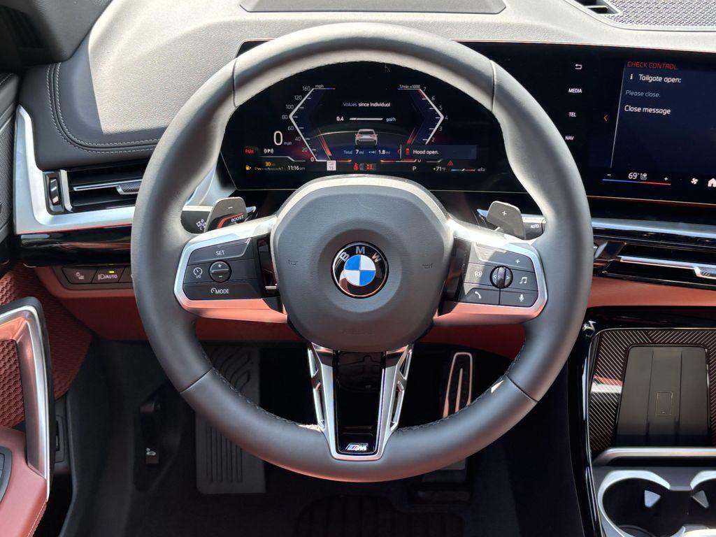 new 2026 BMW X1 car, priced at $55,641