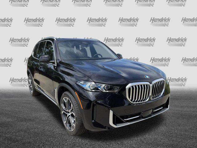 used 2026 BMW X5 car, priced at $74,525
