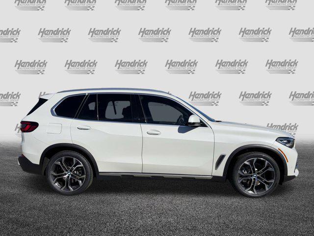 used 2023 BMW X5 car, priced at $46,977