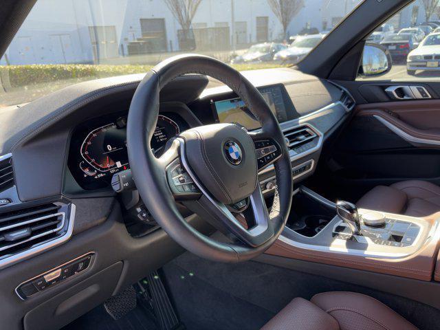 used 2023 BMW X5 car, priced at $46,977