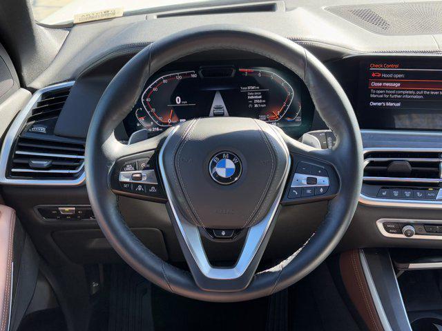 used 2023 BMW X5 car, priced at $46,977