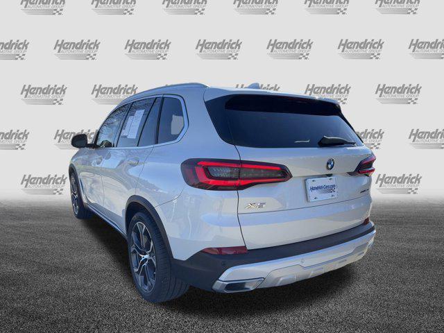 used 2023 BMW X5 car, priced at $46,977