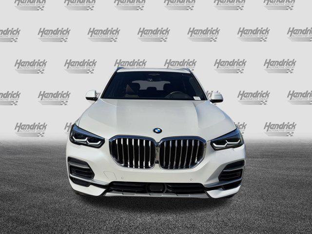 used 2023 BMW X5 car, priced at $46,977