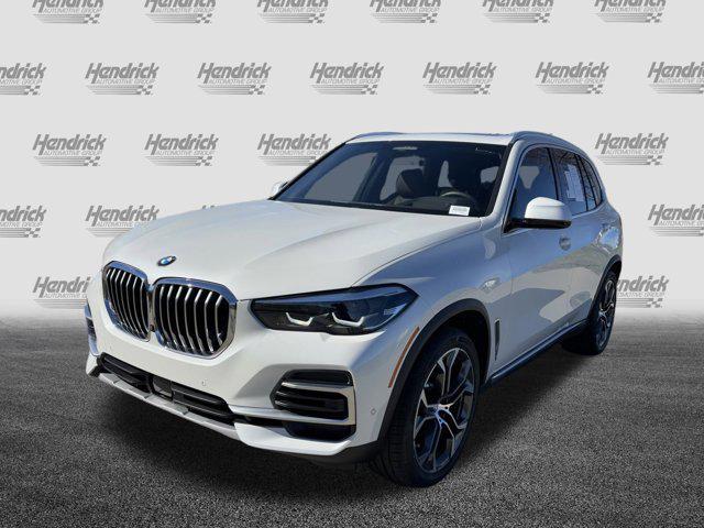 used 2023 BMW X5 car, priced at $46,977