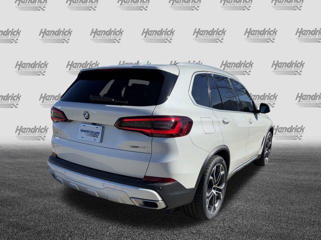 used 2023 BMW X5 car, priced at $46,977