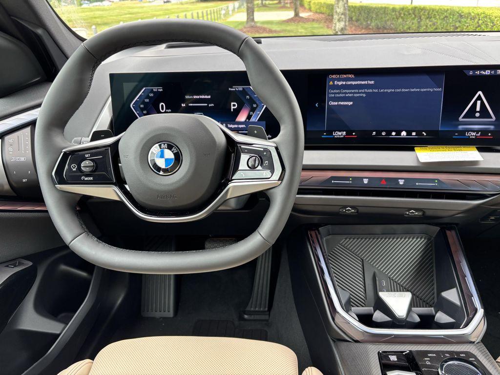 new 2026 BMW X3 car, priced at $60,406