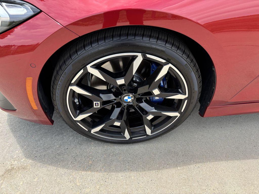 used 2026 BMW M340 car, priced at $59,776