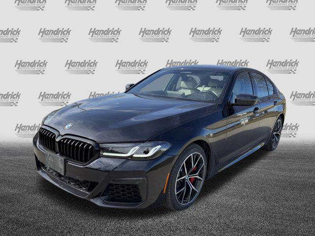 used 2023 BMW 540 car, priced at $46,477