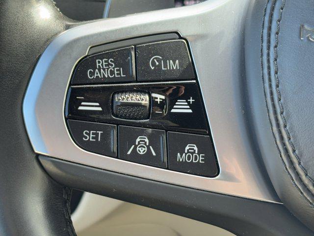 used 2023 BMW 540 car, priced at $46,477