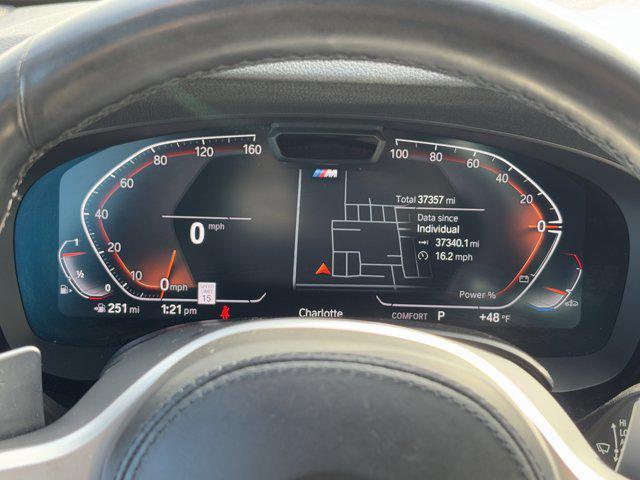 used 2023 BMW 540 car, priced at $46,477