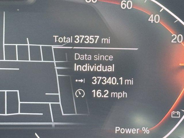 used 2023 BMW 540 car, priced at $46,477