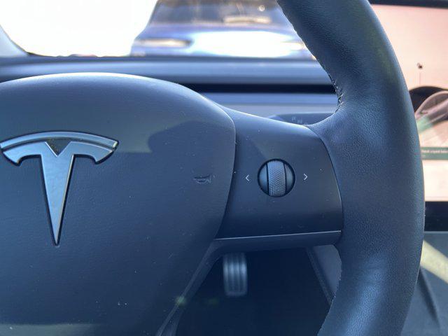 used 2023 Tesla Model 3 car, priced at $29,977