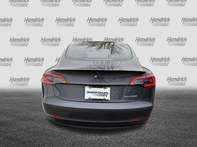 used 2023 Tesla Model 3 car, priced at $28,977