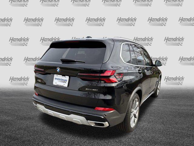 used 2024 BMW X5 car, priced at $56,977