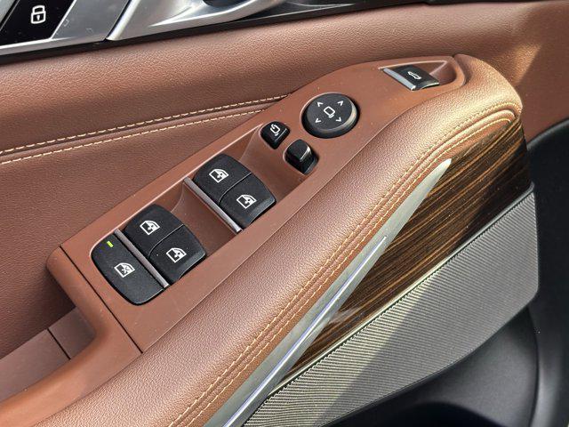 used 2024 BMW X5 car, priced at $56,977