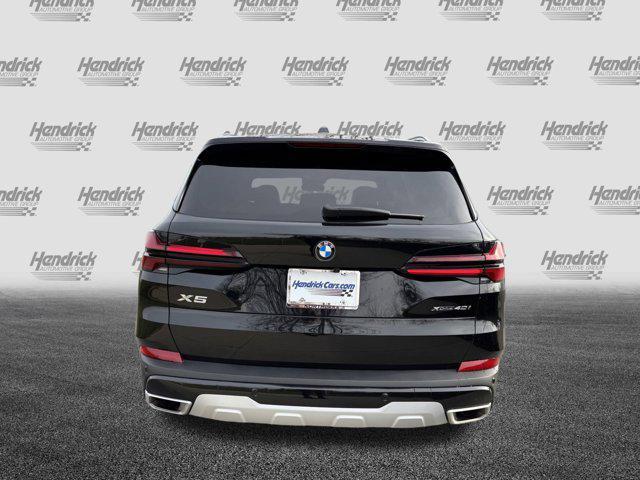 used 2024 BMW X5 car, priced at $56,977