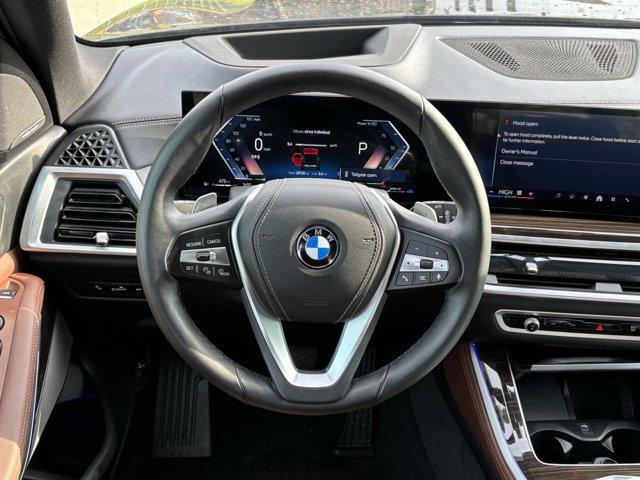 used 2024 BMW X5 car, priced at $56,977