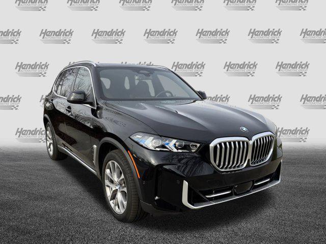 used 2024 BMW X5 car, priced at $56,977