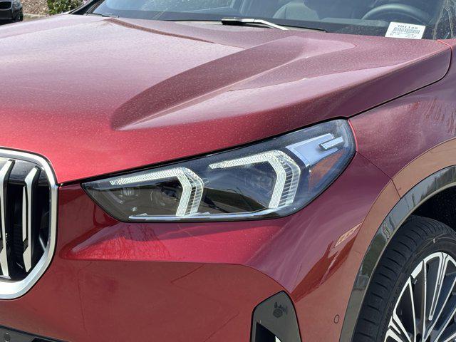 used 2026 BMW X1 car, priced at $50,929