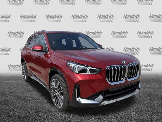 used 2026 BMW X1 car, priced at $50,929