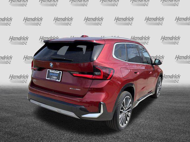used 2026 BMW X1 car, priced at $50,929
