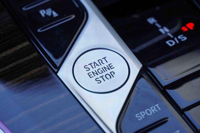 used 2025 BMW X5 car, priced at $60,977