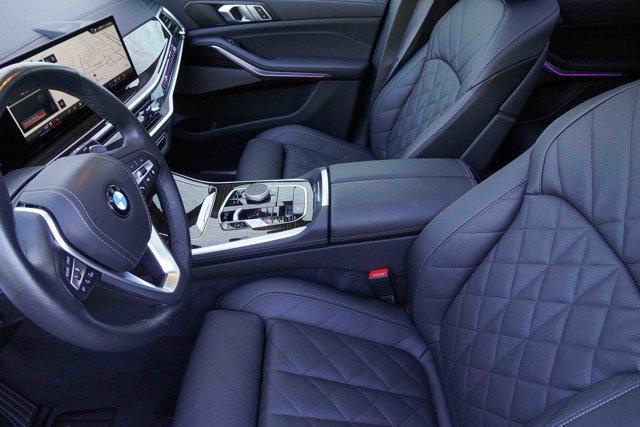 used 2025 BMW X5 car, priced at $60,977