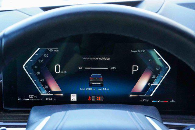 used 2025 BMW X5 car, priced at $60,977