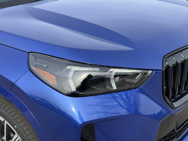 new 2026 BMW X1 car, priced at $52,355