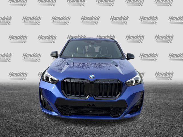 new 2026 BMW X1 car, priced at $52,355