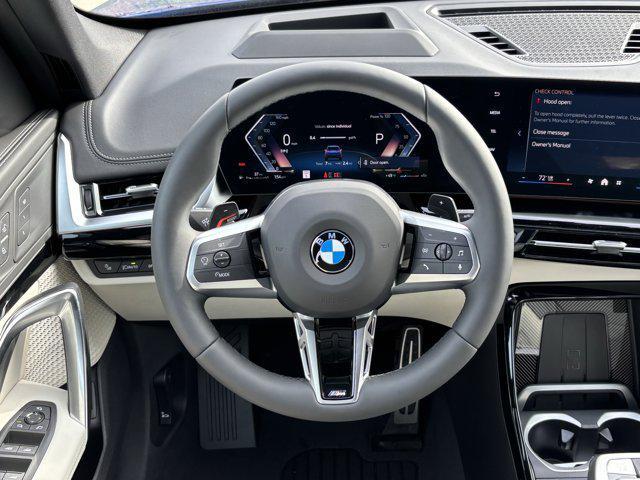 new 2026 BMW X1 car, priced at $52,355