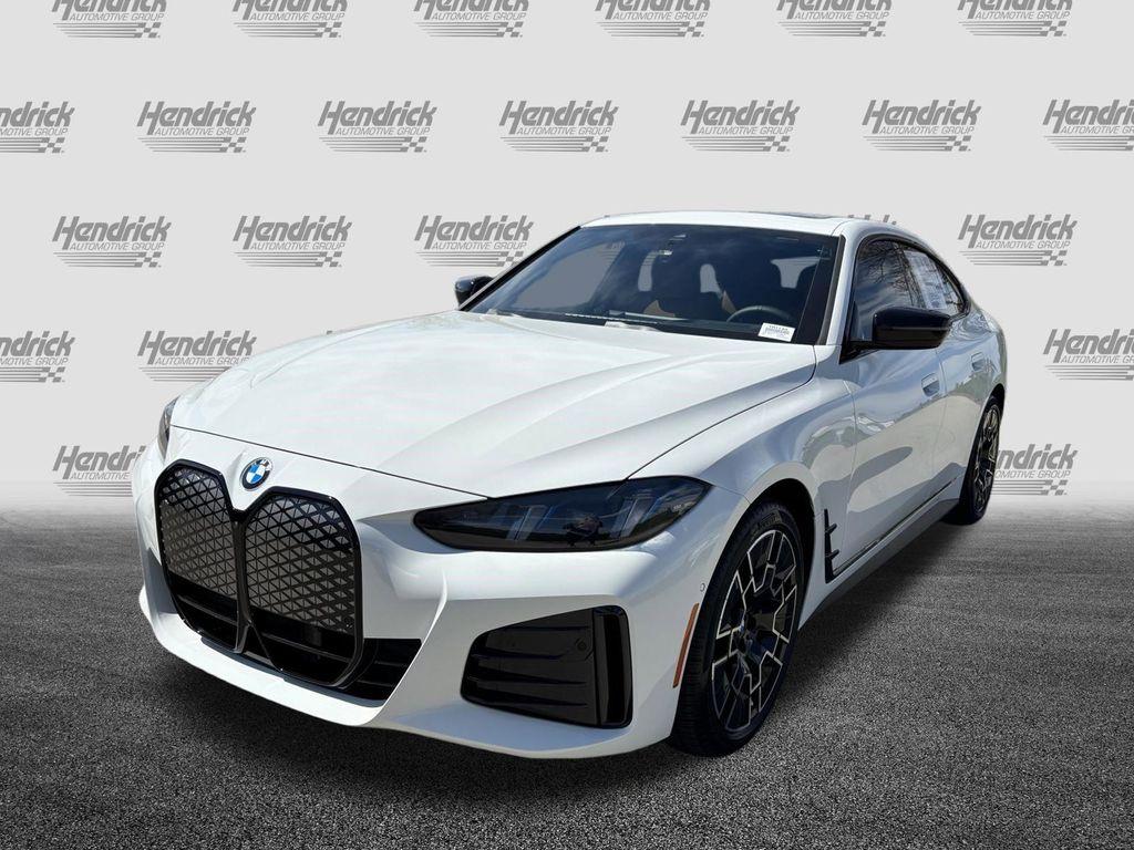 new 2026 BMW i4 Gran Coupe car, priced at $69,111