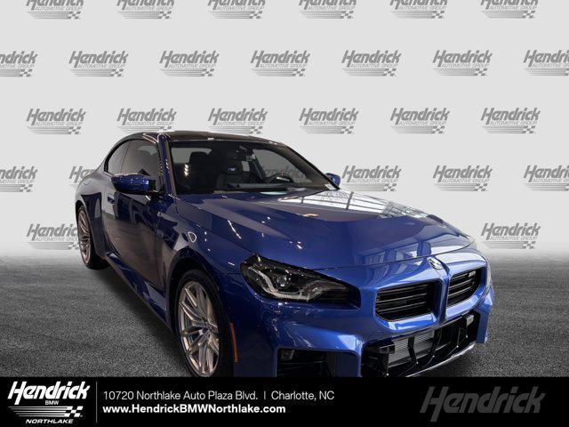 new 2026 BMW M2 car, priced at $76,285