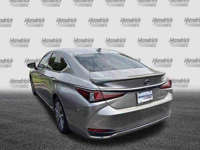 used 2021 Lexus ES 300h car, priced at $29,977
