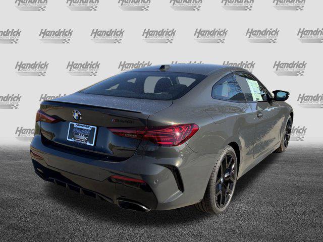 new 2026 BMW M440 car, priced at $76,480