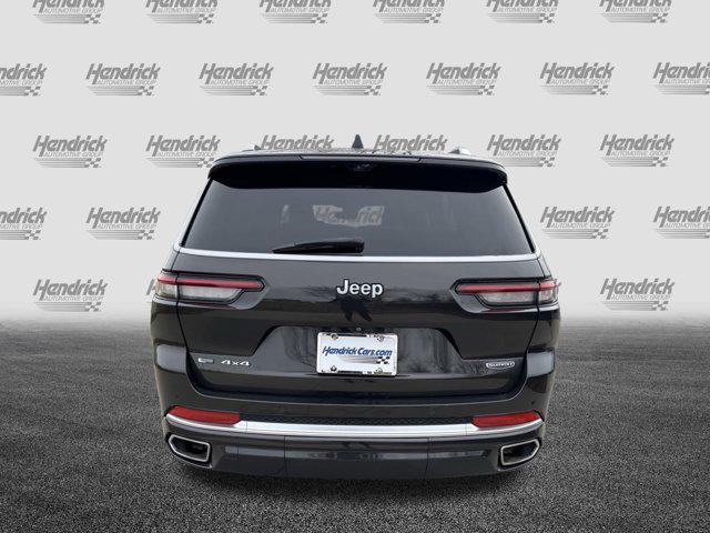 used 2022 Jeep Grand Cherokee L car, priced at $32,477