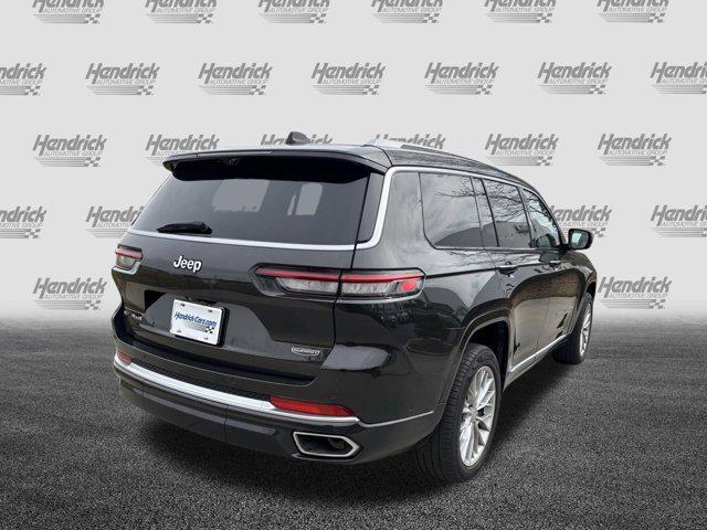 used 2022 Jeep Grand Cherokee L car, priced at $32,477