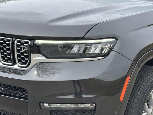 used 2022 Jeep Grand Cherokee L car, priced at $32,477